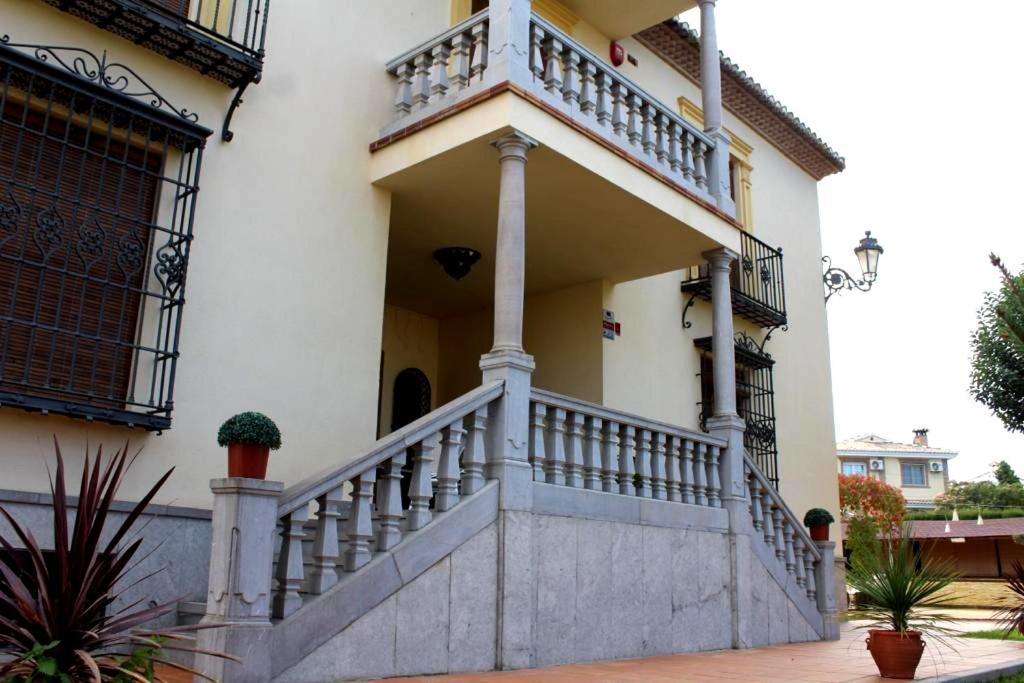 Hotel La Zubia , Granada Exterior foto
